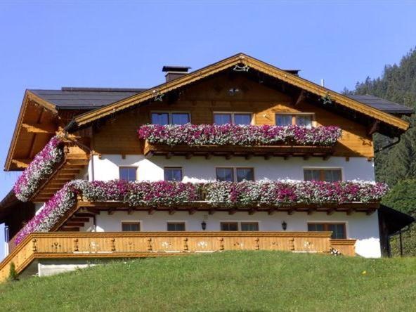 Alpenview Lechtal Apartment Holzgau Exterior photo