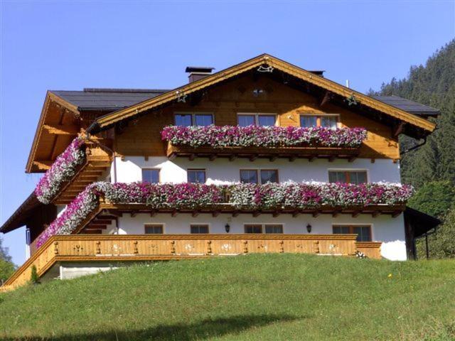 Alpenview Lechtal Apartment Holzgau Exterior photo